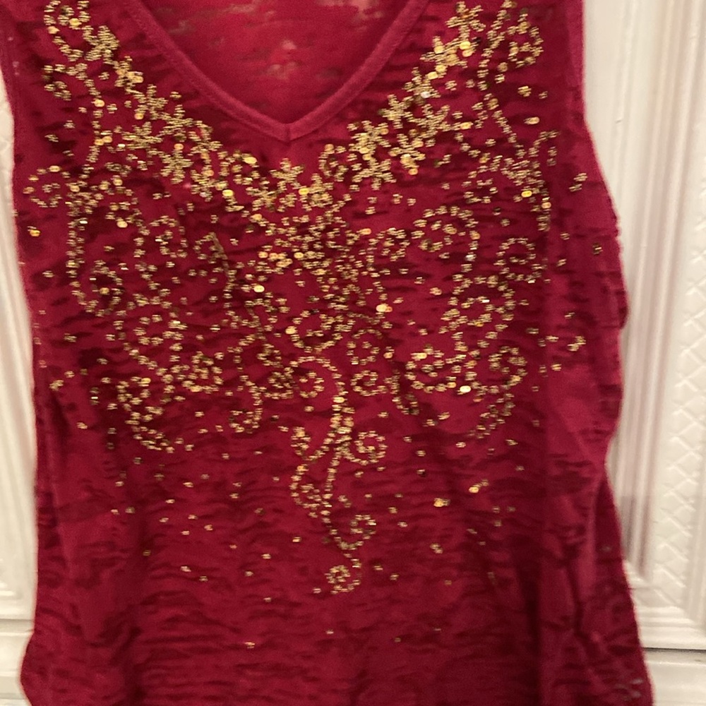 Bling tank - Picture 3 of 9